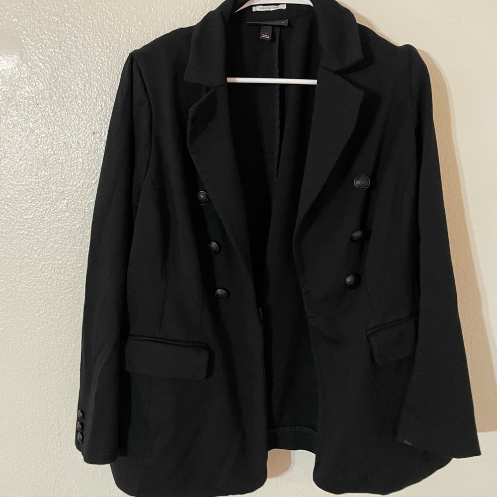 Black Blazer